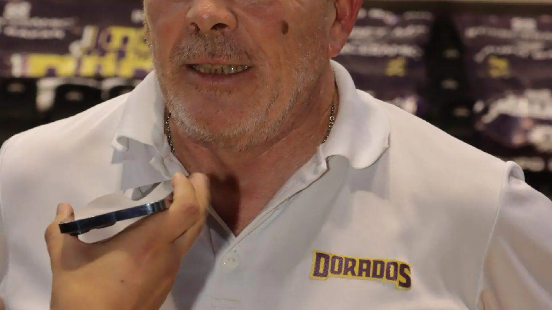 Guillermo Narvarte, entrenador de Dorados